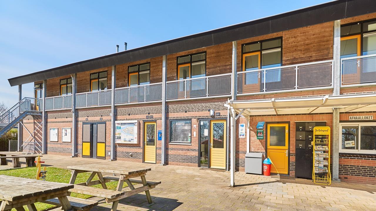 Tussen De Diepen Blokzijl Exterior foto