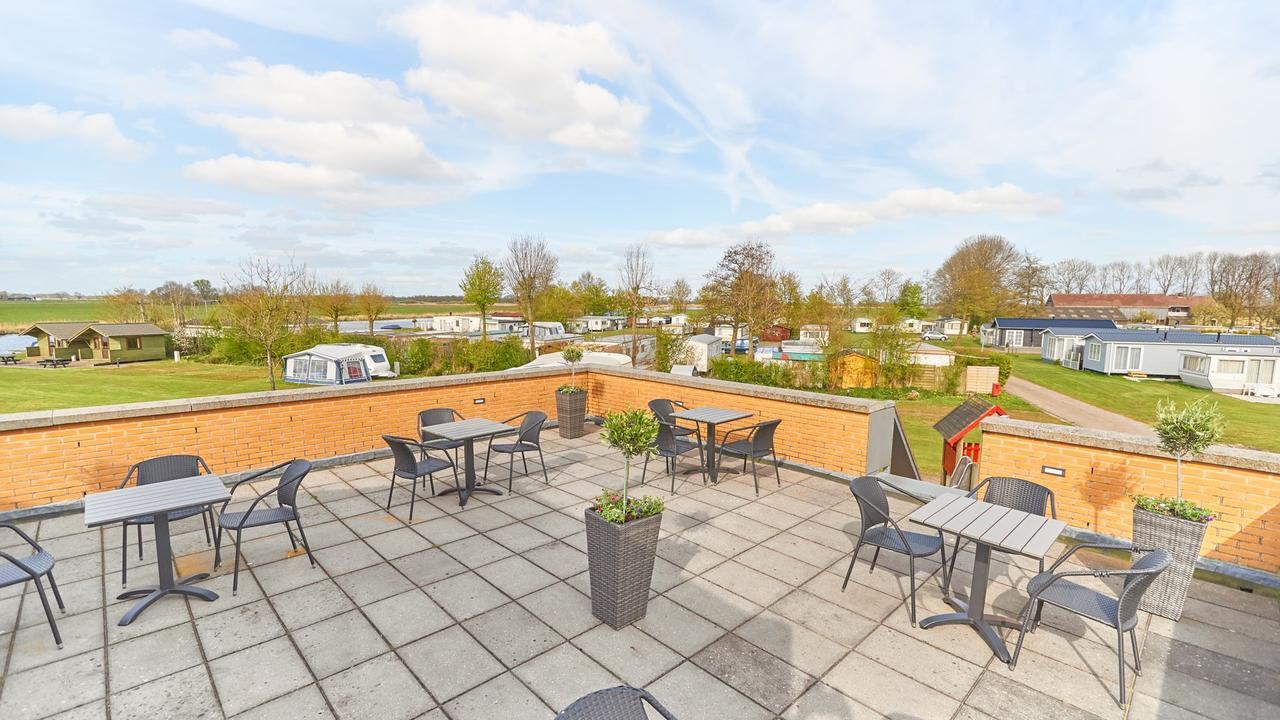 Tussen De Diepen Blokzijl Exterior foto