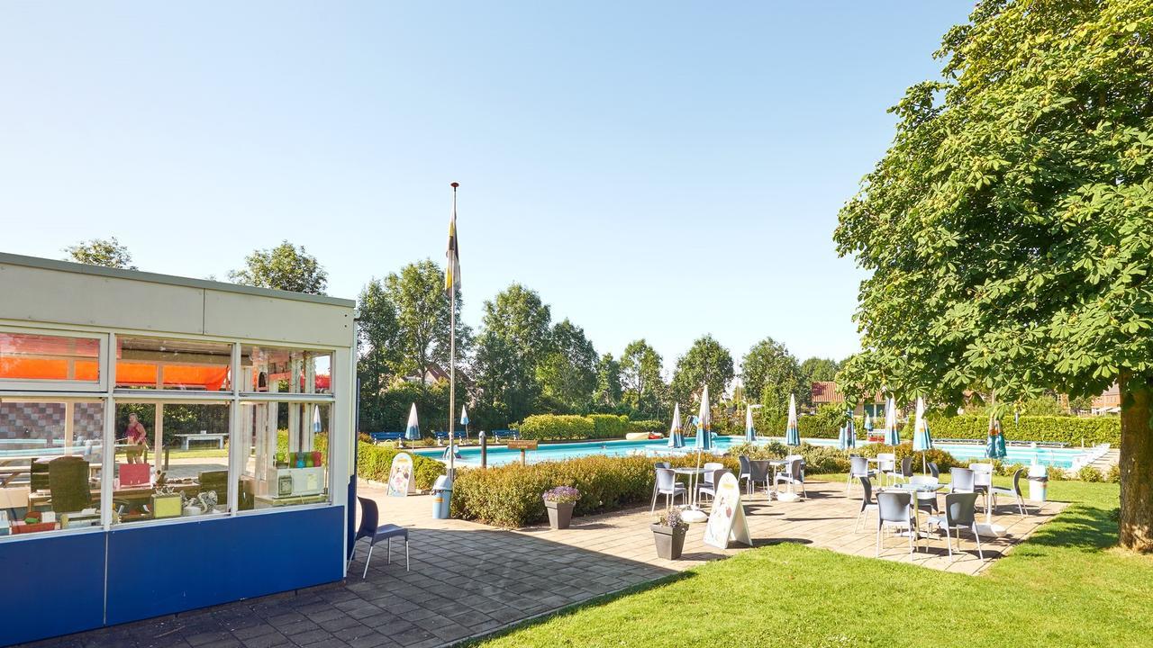 Tussen De Diepen Blokzijl Exterior foto