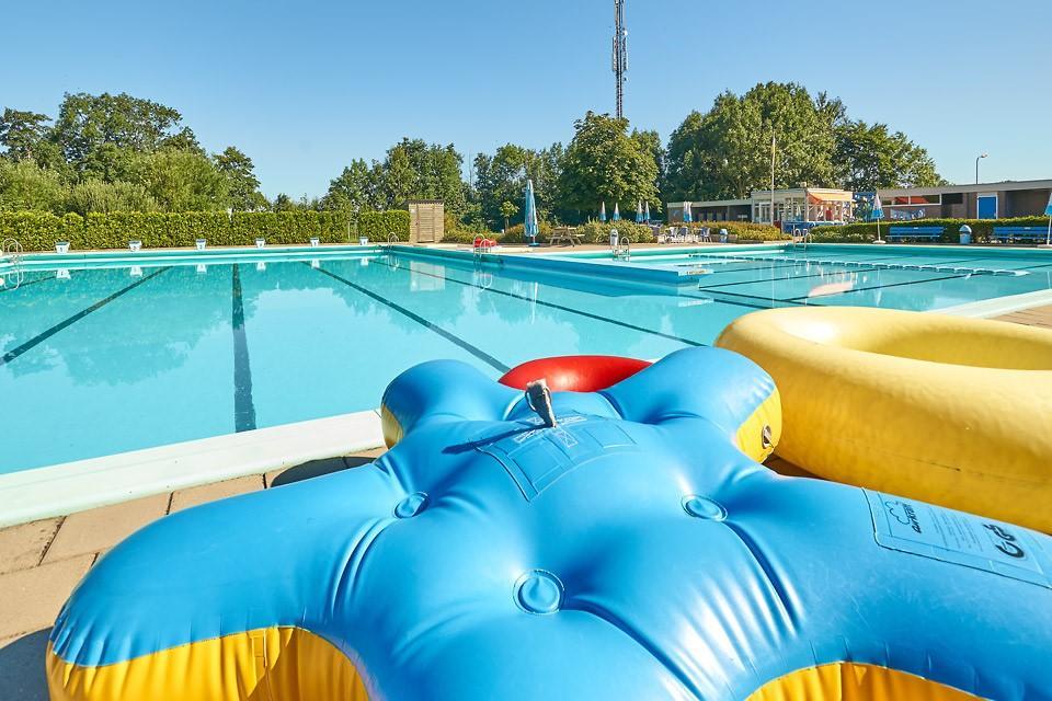 Tussen De Diepen Blokzijl Exterior foto