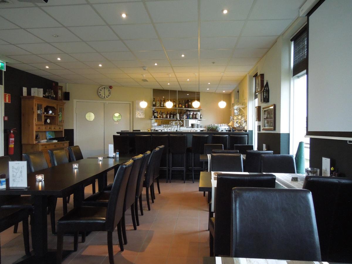 Tussen De Diepen Blokzijl Exterior foto