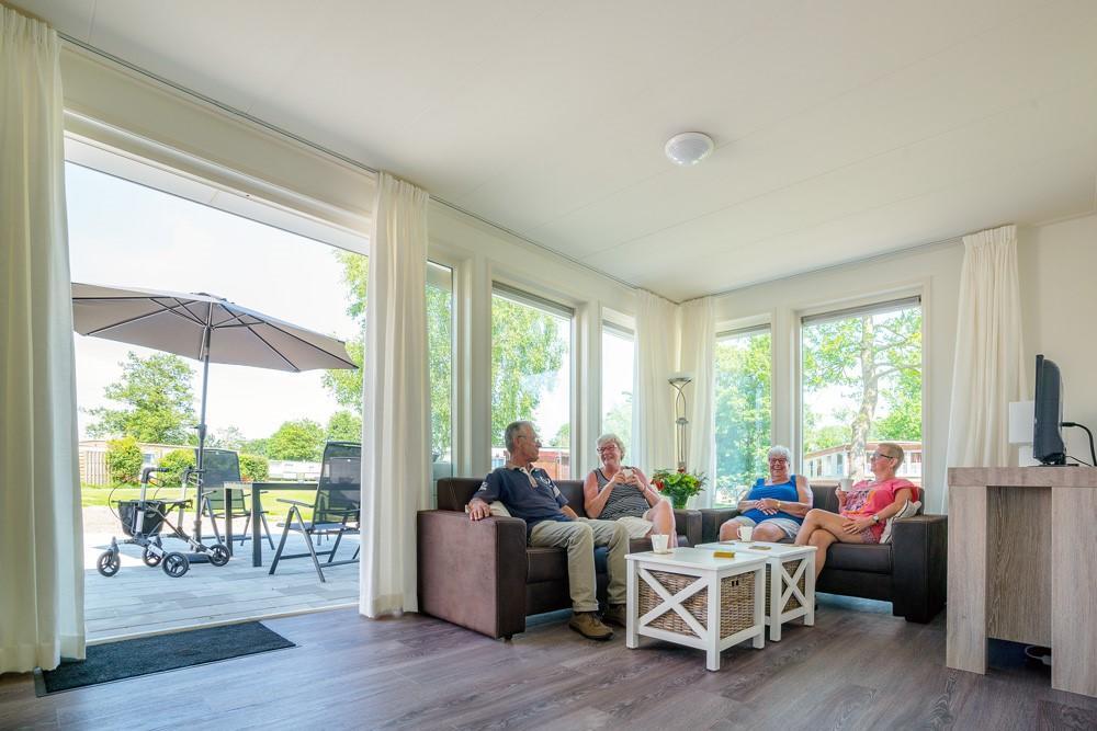 Tussen De Diepen Blokzijl Exterior foto